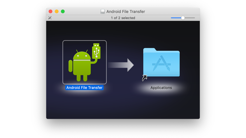 Android File Transfer Für Mac